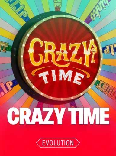 Crazy Time · Дуэль Live Casino